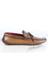 Leather driving loafers 9 280 - BERLUTI - BALAAN 8