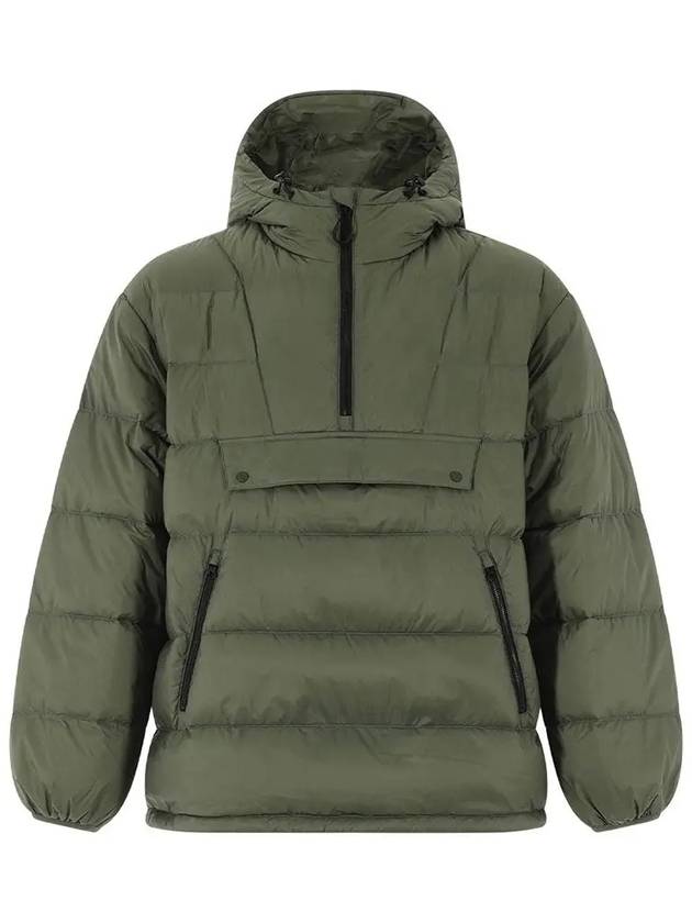 OG Alpha Down Pullover Padded Khaki - OFFGRID - BALAAN 4