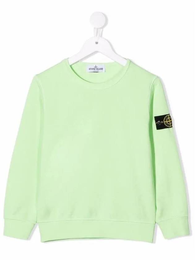 Kids Women s Wappen Patch Sweatshirt 761661340 V0051 Other 1011789 - STONE ISLAND - BALAAN 1