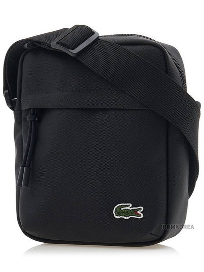 Men s Logo Patch Cross Bag NU4788NE 000 - LACOSTE - BALAAN 2