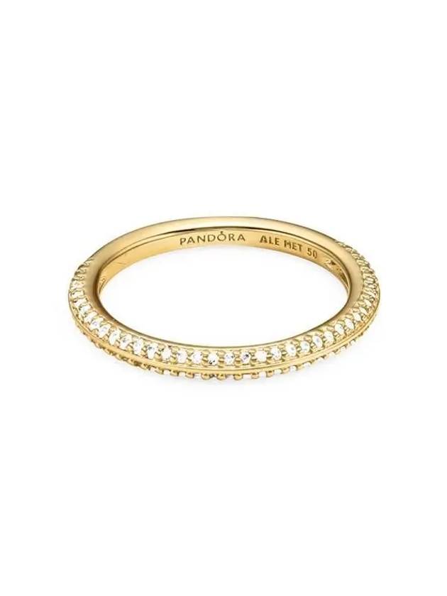 Me Pave Ring Gold - PANDORA - BALAAN 3