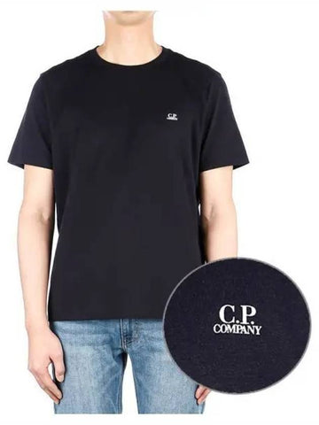 Men s short sleeve t shirt 271560 - CP COMPANY - BALAAN 1