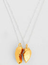 Broken Heart Friendship Necklaces - ALIGHIERI - BALAAN 4