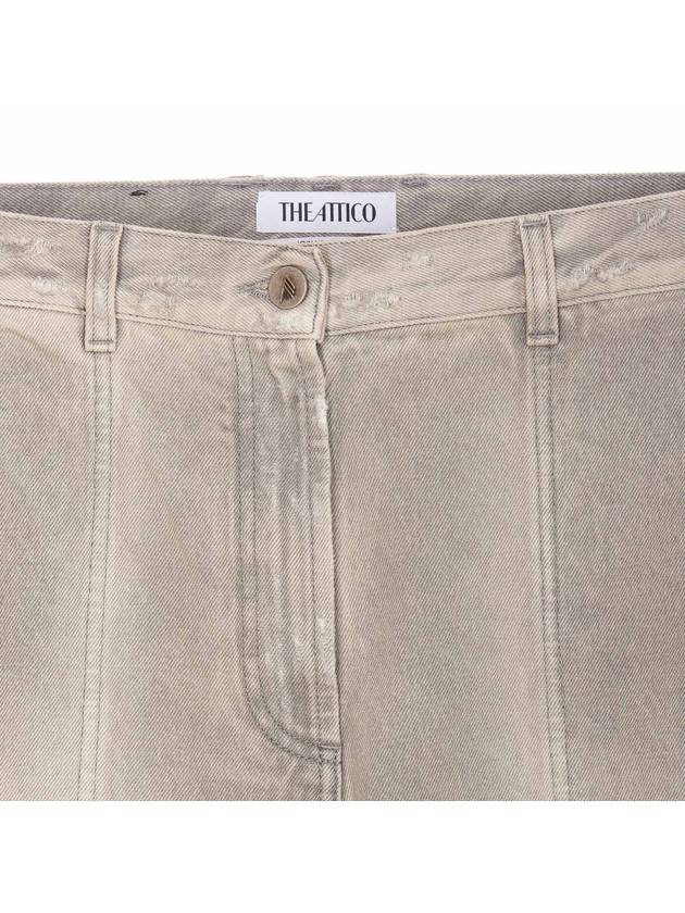 The Attico Jeans - THE ATTICO - BALAAN 4