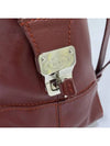 Burgundy 2 WAY bag - TOD'S - BALAAN 4