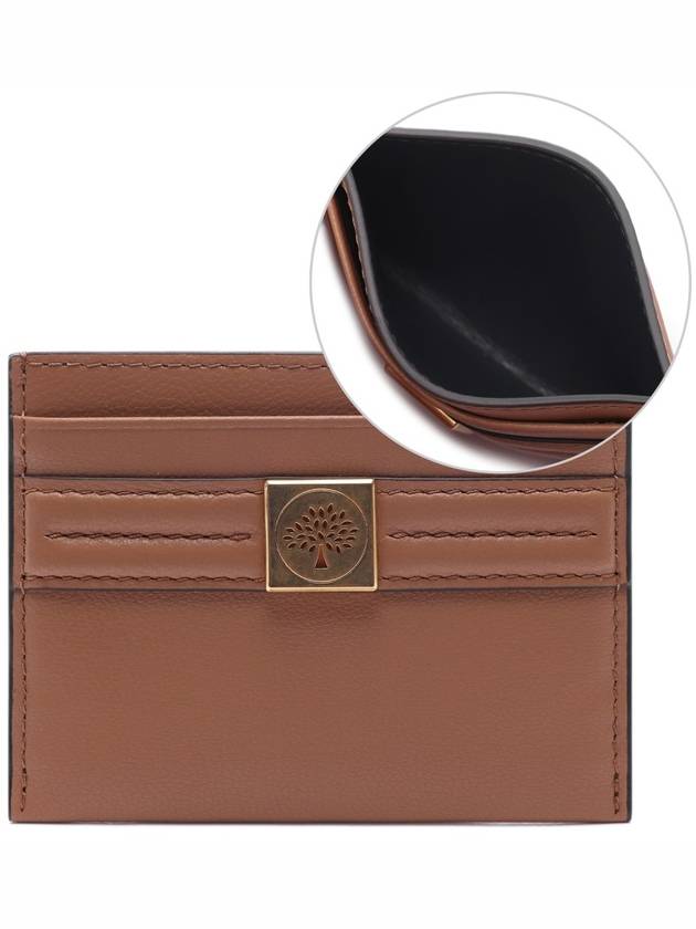 Tree Leather Card Holder RL7895587E126 - MULBERRY - BALAAN 2