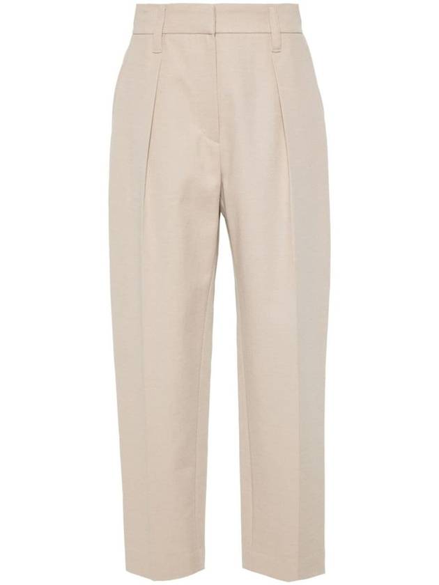 Brunello Cucinelli Trousers - BRUNELLO CUCINELLI - BALAAN 1