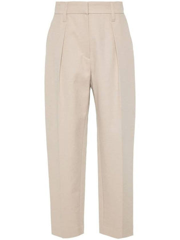 Brunello Cucinelli Trousers - BRUNELLO CUCINELLI - BALAAN 1