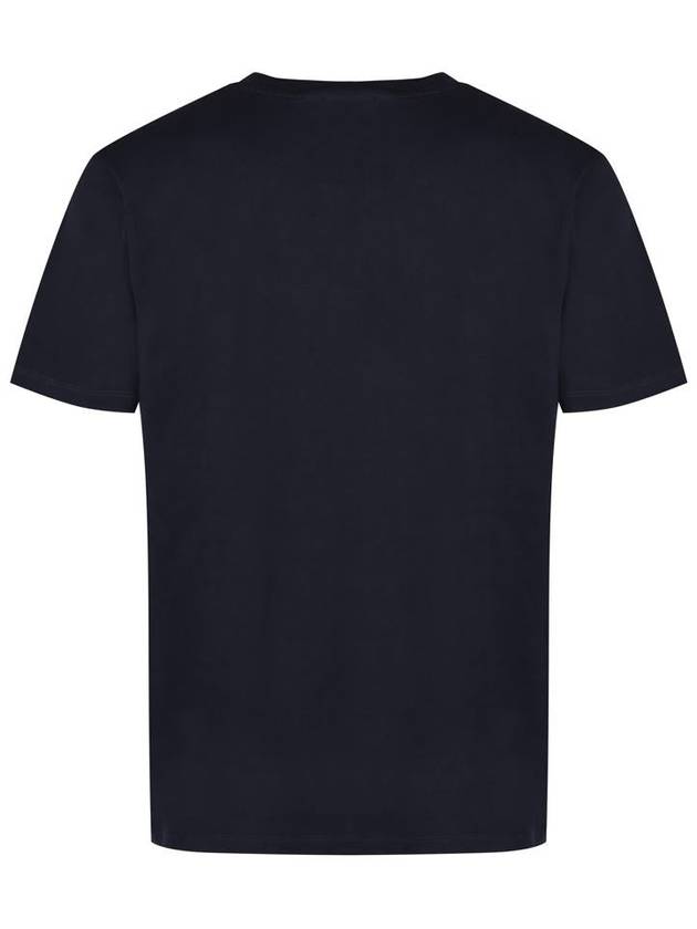 Etro Cotton Crew-Neck T-Shirt - ETRO - BALAAN 2