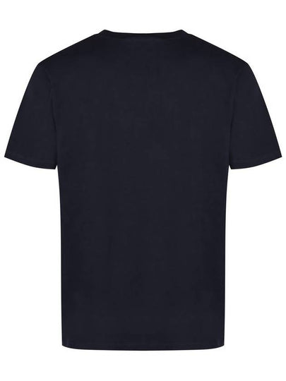 Etro Cotton Crew-Neck T-Shirt - ETRO - BALAAN 2