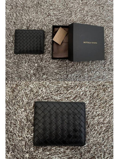 Intrecciato half wallet - BOTTEGA VENETA - BALAAN 2