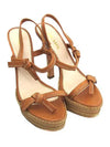 Smith Market Used Luxury Brown Shoes Women s - PRADA - BALAAN 2