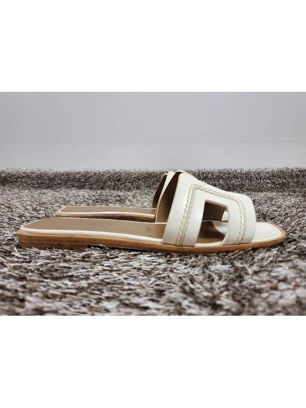 Oran sandal slippers 37 240 - HERMES - BALAAN 7