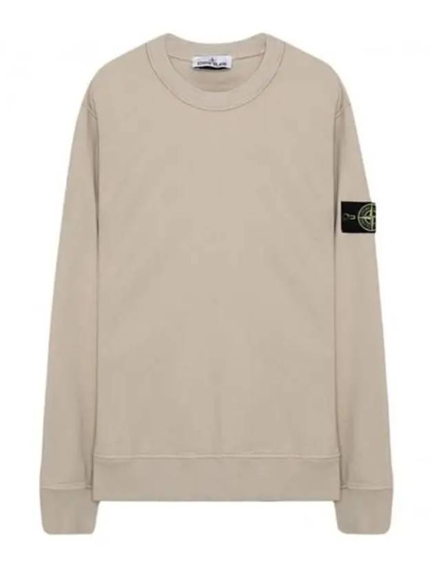 Men's wappen patch cotton sweatshirt 5 colors 771563020 - STONE ISLAND - BALAAN 9