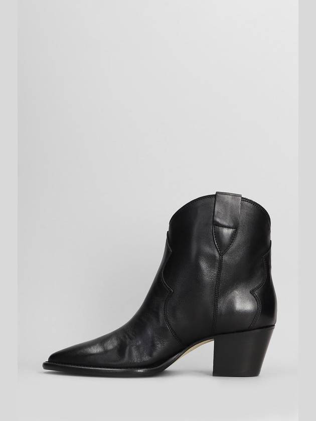 Anna F. Texan Ankle Boots - ANNA F. - BALAAN 3