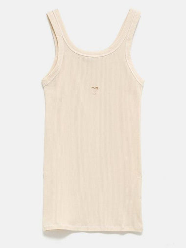 Heart Tank Top - BASERANGE - BALAAN 1