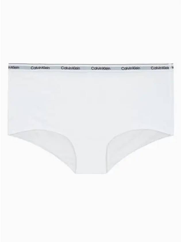 Underwear Women s Modern Logo Mid Rise Boy Shorts QD5195100 - CALVIN KLEIN - BALAAN 1