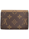 Louis Vuitton M82333 Monogram Reverse Canvas Rosalie Coin Perth Purse - LOUIS VUITTON - BALAAN 3