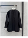 Re-Nylon Blouson Jacket Black - PRADA - BALAAN 3