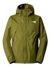 Antora Hooded Jacket Green - THE NORTH FACE - BALAAN 2