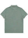 Men's basic collar short sleeve tshirt MMTBM5T04 450 - AT.P.CO - BALAAN 2