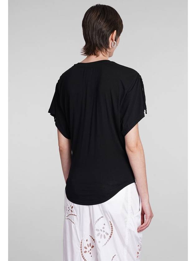 Isabel Marant Zola T-Shirt - ISABEL MARANT - BALAAN 3