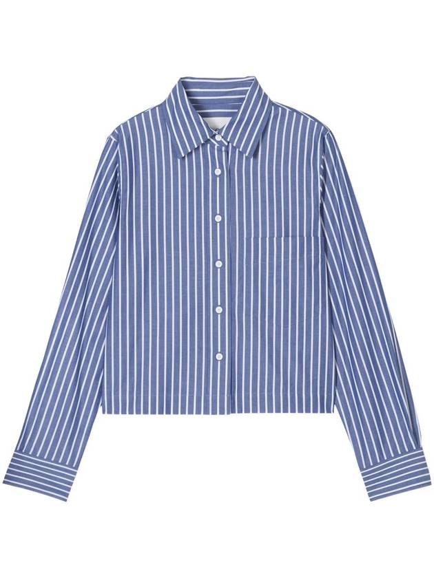 Closed Cropped Classic Shirt Clothing - CLOSED - BALAAN 1