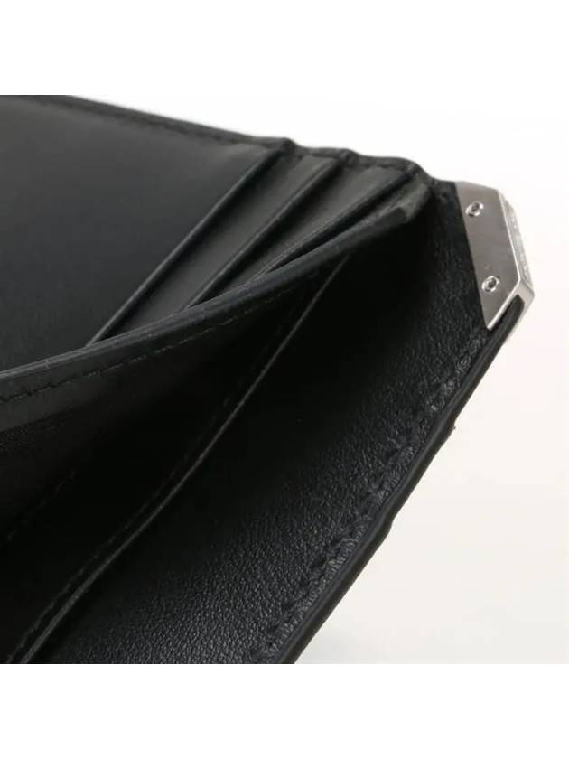 Meisterstück Urban Spirit 6CC Half Wallet Black - MONTBLANC - BALAAN 9