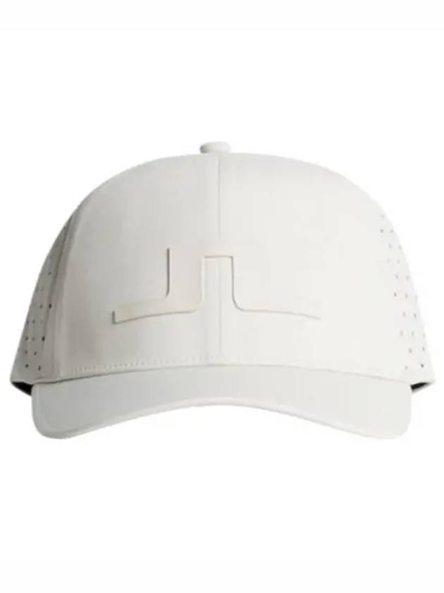 Men's Dylan Ball Cap White - J.LINDEBERG - BALAAN 2