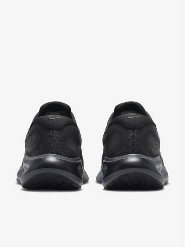 Journey Run Low Top Sneakers Anthracite Black - NIKE - BALAAN 3