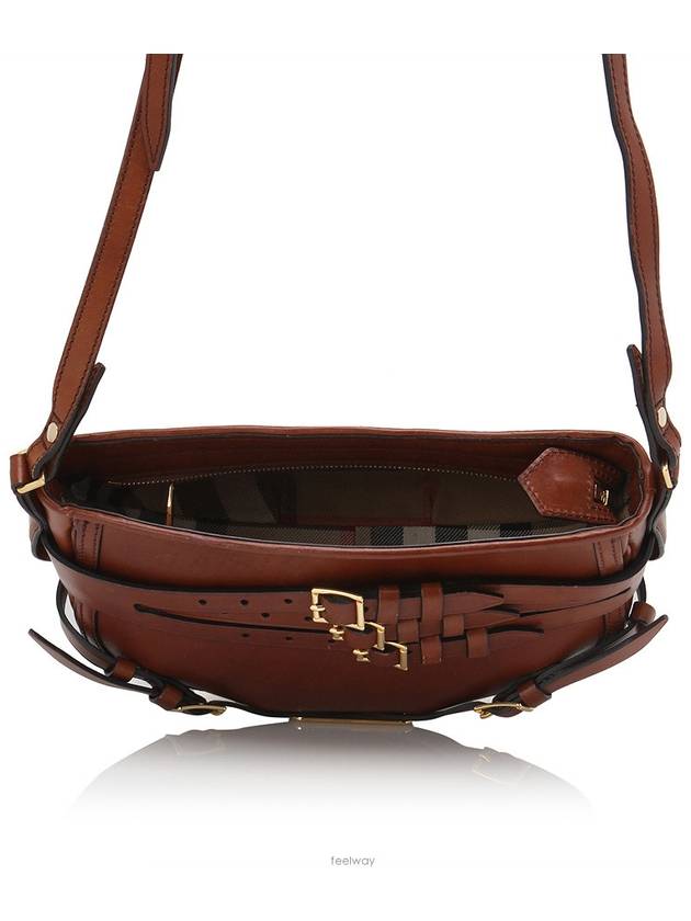 women cross bag - BURBERRY - BALAAN 9