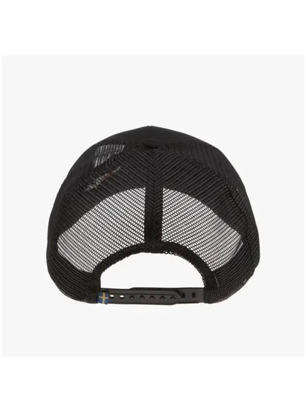 78138 550 1960 Logo Trucker Ball Cap - FJALL RAVEN - BALAAN 5