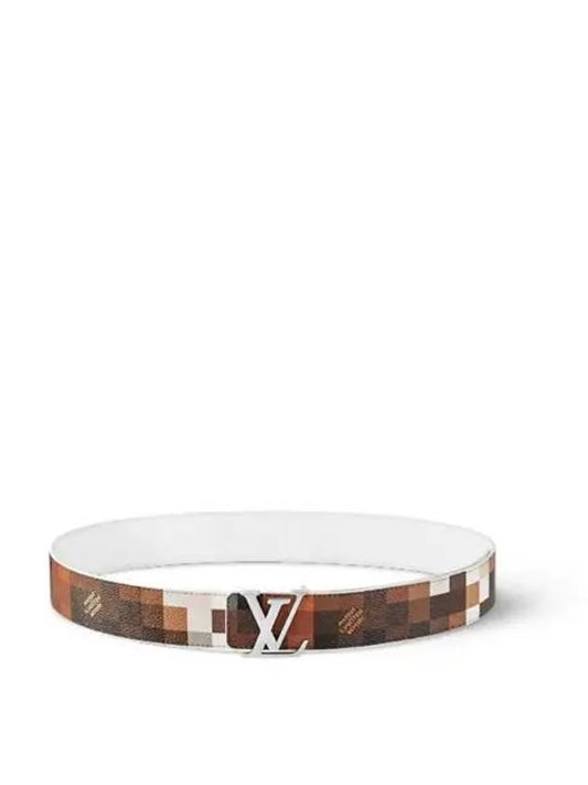 LV Initiales 40mm Reversible Belt M8733U - LOUIS VUITTON - BALAAN 2