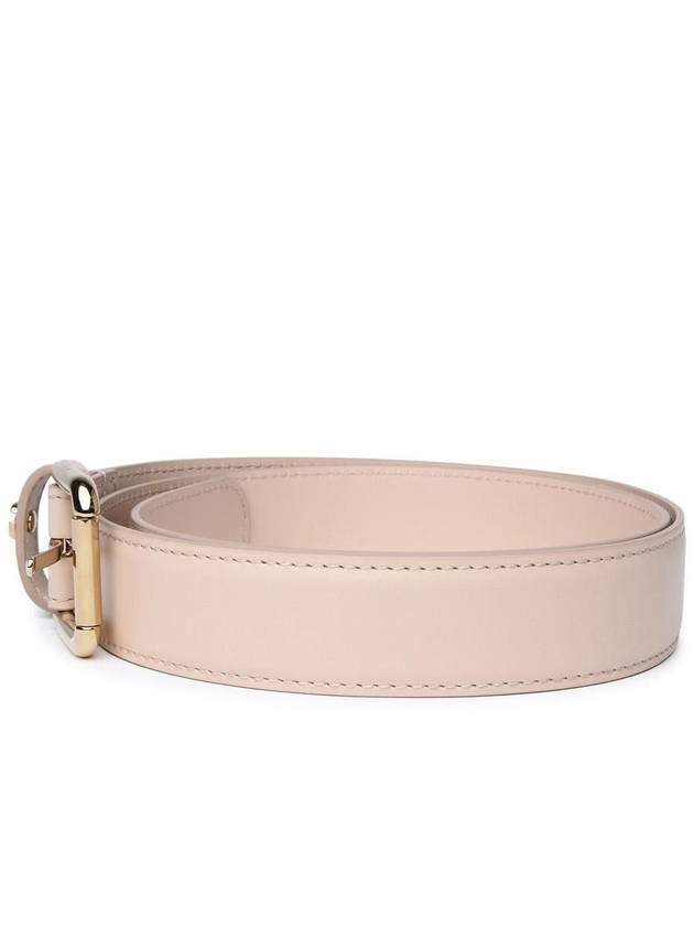 Regular Belt BE1636AW57680414 ROSA CARNE 1 - DOLCE&GABBANA - BALAAN 3