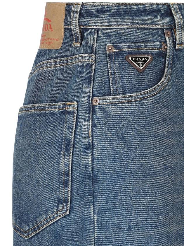 Prada Jeans Blue - PRADA - BALAAN 3