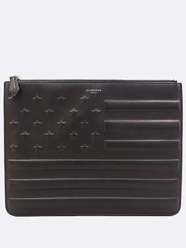 black clutch bag - GIVENCHY - BALAAN 1