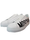 MB15012G1E GA0 100 logo sneakers - MOSCHINO - BALAAN 3