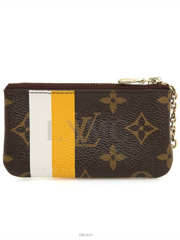 women card wallet - LOUIS VUITTON - BALAAN 4