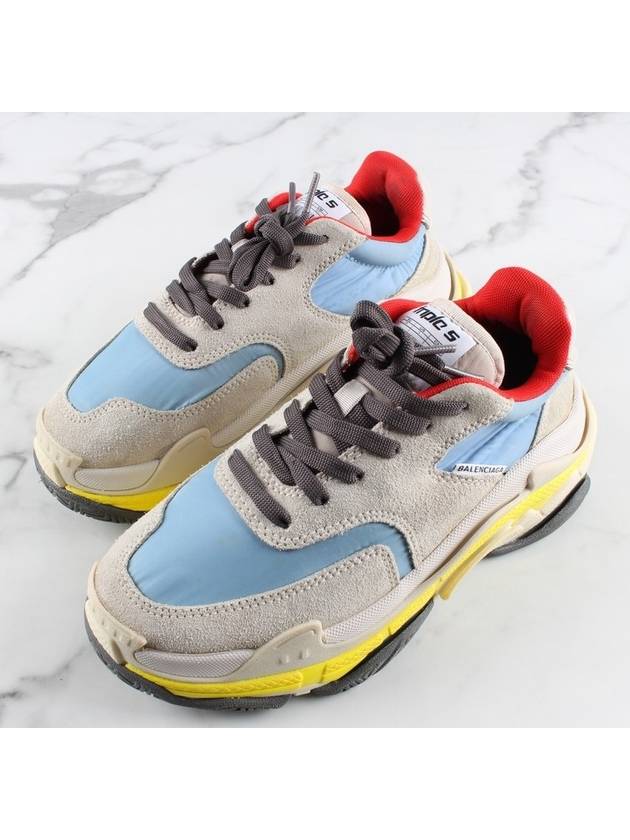 Triple S 35 220 - BALENCIAGA - BALAAN 1