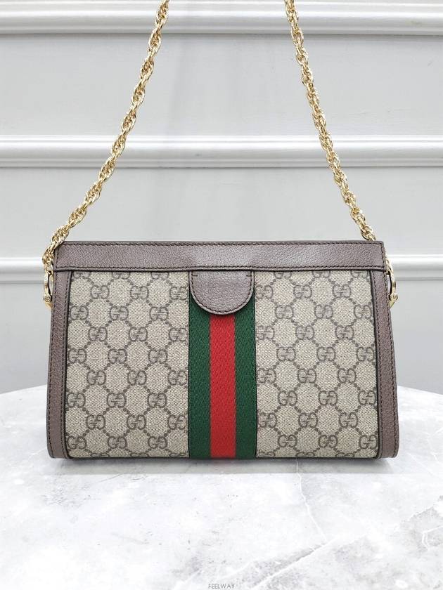 women shoulder bag - GUCCI - BALAAN 3