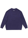 Wiz Collection Wizard Knit Sweater PURPLE - MALBON GOLF - BALAAN 2