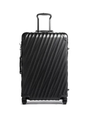 19 Degree Aluminum Short Distance Travel Packing Case Carrier Matte Black 988214386 - TUMI - BALAAN 1