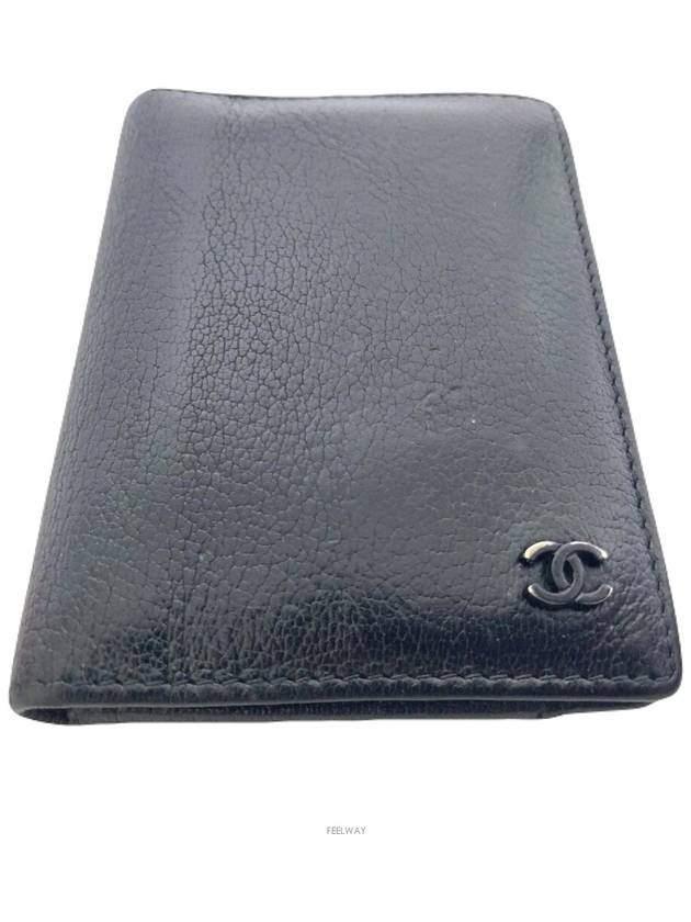 men card wallet - CHANEL - BALAAN 6