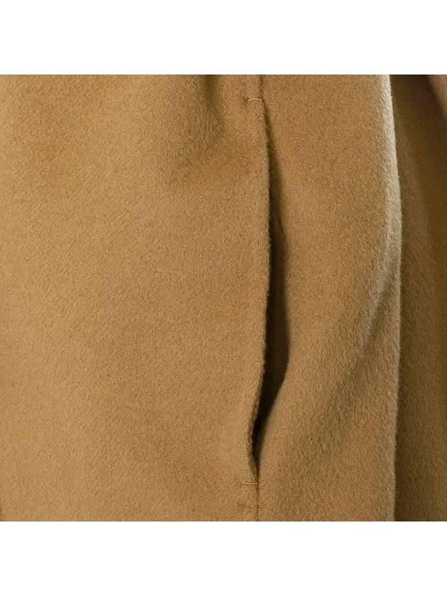 ESTURIA Esturian virgin wool coat 2429016131 000 045 - MAX MARA - BALAAN 5