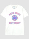 Penn State Short Sleeve T-Shirt White - WILD DONKEY - BALAAN 2