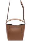 McGraw Small Tote Bag Beige - TORY BURCH - BALAAN 5