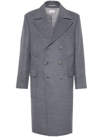 Brunello Cucinelli Coats - BRUNELLO CUCINELLI - BALAAN 1