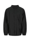 Men's All-Over Logo Rain Jacket Black - BALENCIAGA - BALAAN 2