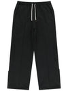 9 23 delivery curved incision heavy sweat wide pants black - OFFGRID - BALAAN 1