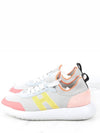 Crew knit sneakers multicolor 35 5 225 - HERMES - BALAAN 5